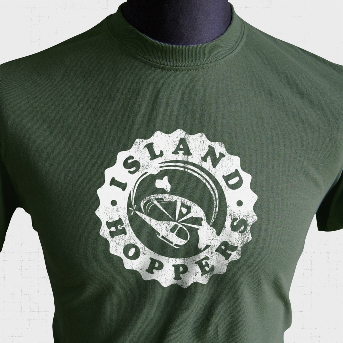 island hopper shirt