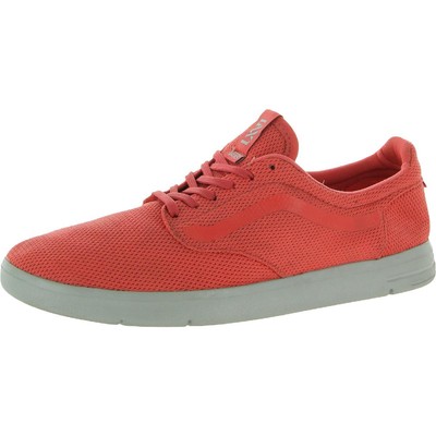 

Мужские красные активные повседневные и модные кроссовки Vans 9 Medium (D) BHFO 2490, Красный