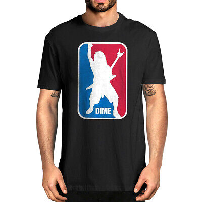 Dime Dimebag Darrell Sport Logo Shirt Guitar Lovers Shirt, Metal T-shirt