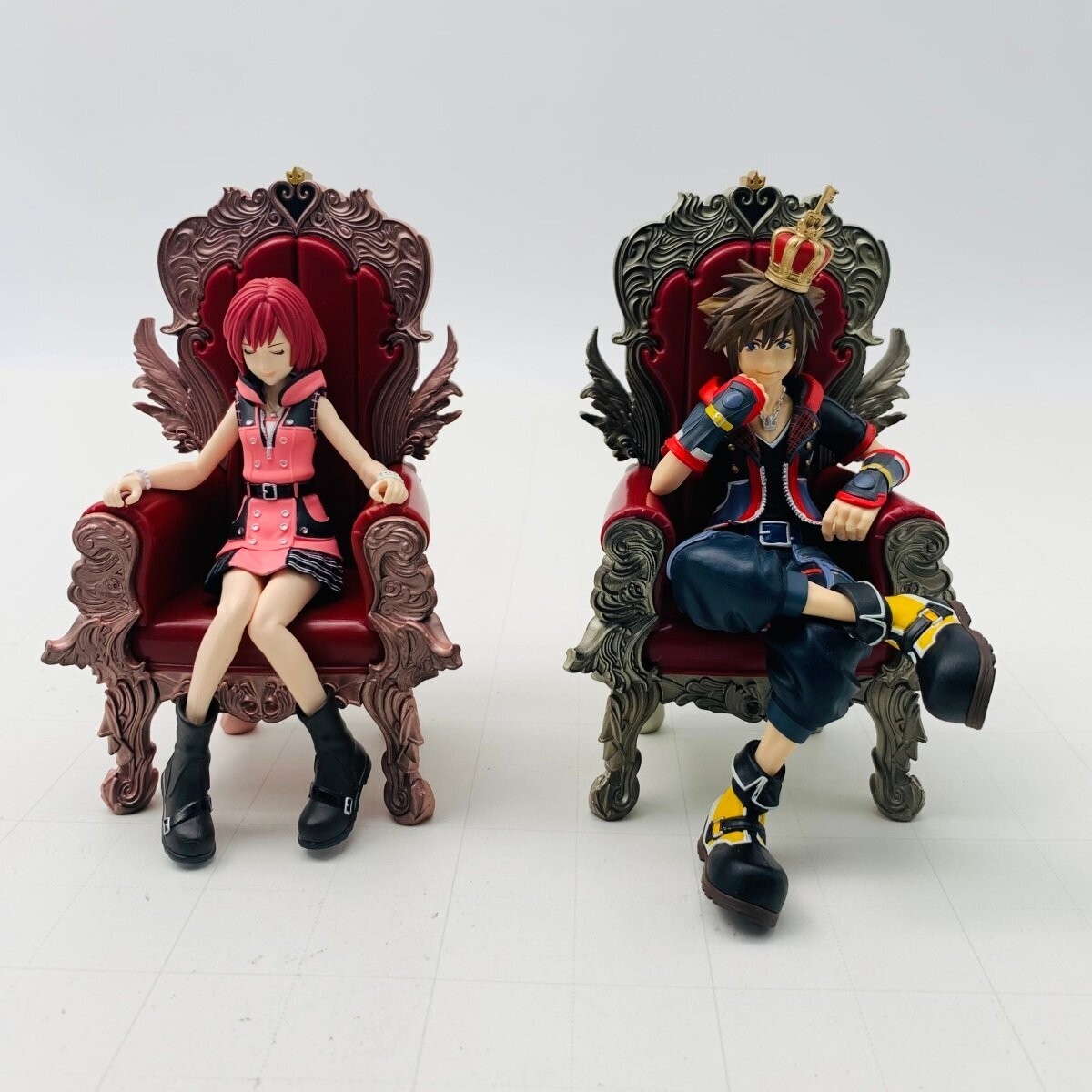 KINGDOM HEARTS 20th Anniversary フィギュアセット $_57.JPG?set_id=880000500F