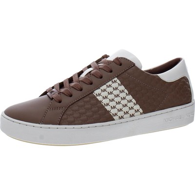

Женские повседневные и модные кроссовки MICHAEL Michael Kors 9.5 Medium (B,M) 8325, Brown/ivory, BHFO