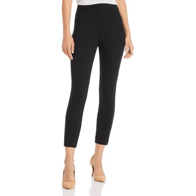 Женские черные брюки Spanx By Sara Blakely с застежкой на щиколотку сзади XS BHFO 3461