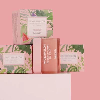HEIMISH - WATERMELON Moisture Soothing Gel Cream 110ml