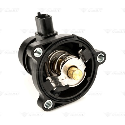 Kühlmittelgehäuse Thermostat 103C Flansch 55593033 für OPEL CORSA E X15 1.2 1.4