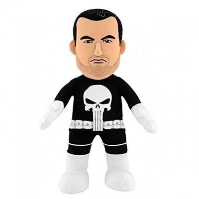 Marvel Universe Series 1 10'' Plush Punisher Bleacher Creature