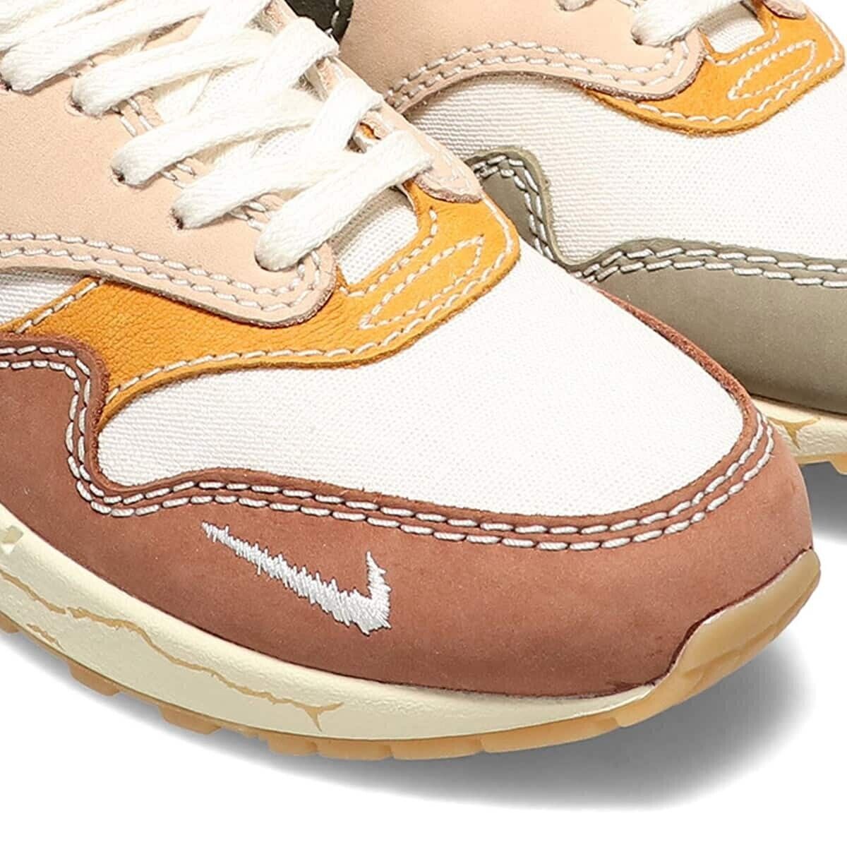Pre-owned Nike Women's Air Max 1 Premium Wabi Sabi Kintsugi Dq8656-133 Women's Size In Multicolor