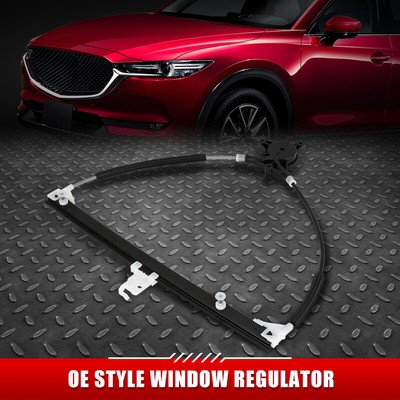 ДЛЯ 06-17 MAZDA 5 РЕГУЛЯТОР ЭЛЕКТРОСТЕКЛОПОДЪЕМНИКА СО СТОРОНЫ ЗАДНЕГО ПРАВОГО ПАССАЖИРА БЕЗ ДВИГАТЕЛЯ