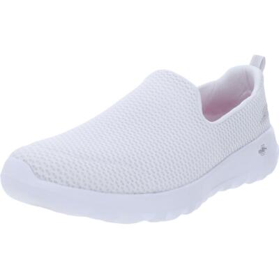 

Женские кроссовки Skechers Go Walk Joy White Slip On Walking Shoes 9 Medium (B,M) BHFO 2272, Белый