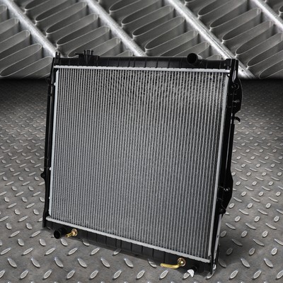 ДЛЯ 95-04 TOYOTA TACOMA AT OE STYLE ПОЛНОСТЬЮ АЛЮМИНИЕВЫЙ РАДИАТОР ОХЛАЖДЕНИЯ DPI 1755