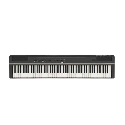 Yamaha P125A 88-NOTE DIGITAL PIANO (Black)