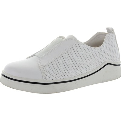 

Женские модные кроссовки без шнуровки Mia Gran White 7 Medium (B,M) BHFO 4960, Белый