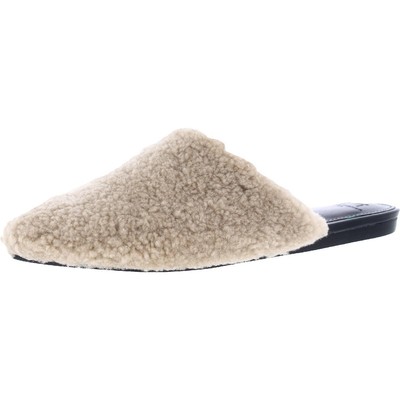 

Женские туфли-мюли Marc Fisher Sabrinna светло-коричневые кожаные 8 средние (B,M) BHFO 0229, Medium natural, Sabrinna