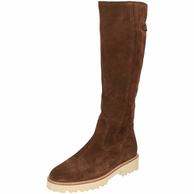 GABOR S2K GABOR DAMEN STIEFEL GABOR STIEFEL 61162 BRAUN 1250413