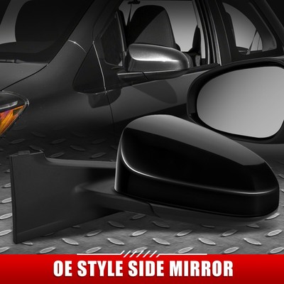 ДЛЯ 15-18 TOYOTA YARIS OE STYLE С ЭЛЕКТРОПРИВОДОМ И ПОДОГРЕВОМ ДВЕРНОГО ЗЕРКАЛА ЗАДНЕГО ВИДА СЛЕВА ОТ ВОДИТЕЛЯ