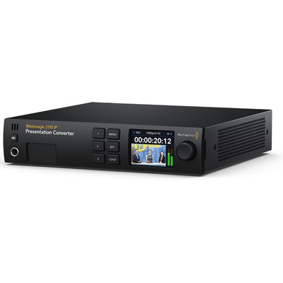 Blackmagic Design 2110 IP Presentation Converter #CONVNVIPH/PRESC