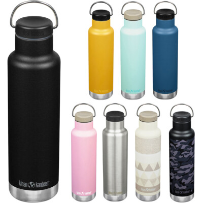 弁当箱・水筒 klean kanteen Insulated Classic 20 oz Klean Kanteen 20 oz. Classic Insulated Narrow Bottle with