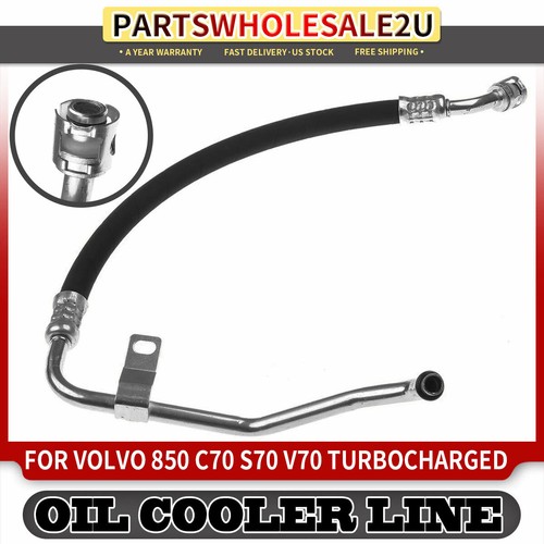Cooler Hose Assembly For Volvo 850 1994-1997 C70 S70 V70 1998