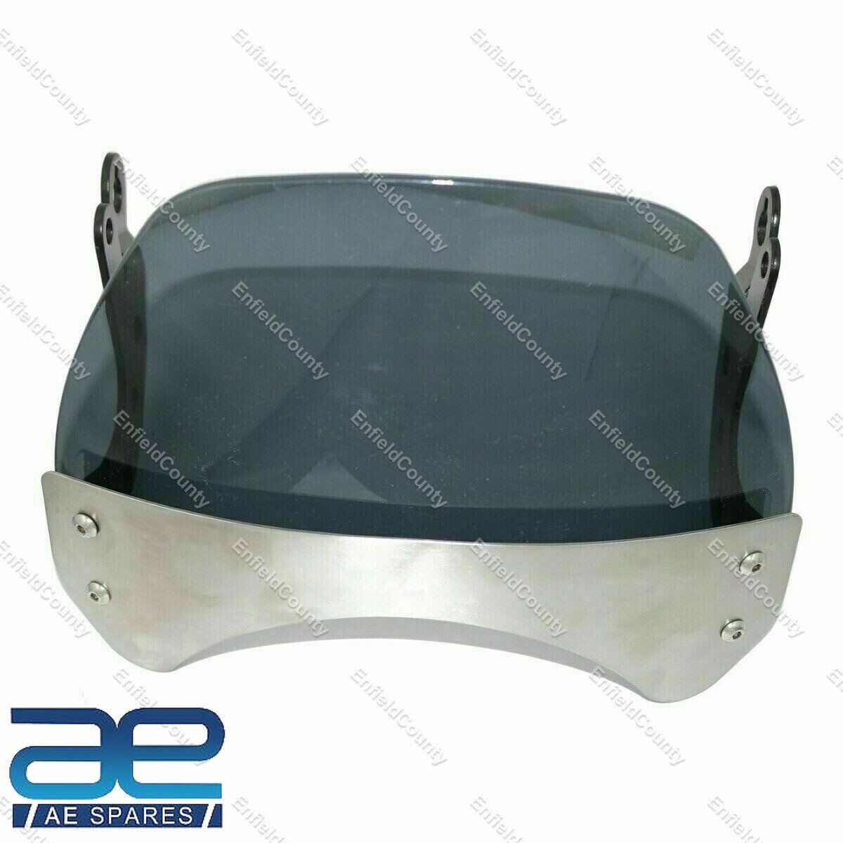 Fits Royal Enfield Small Fly Screen Kit Interceptor 650 Continental GT 650