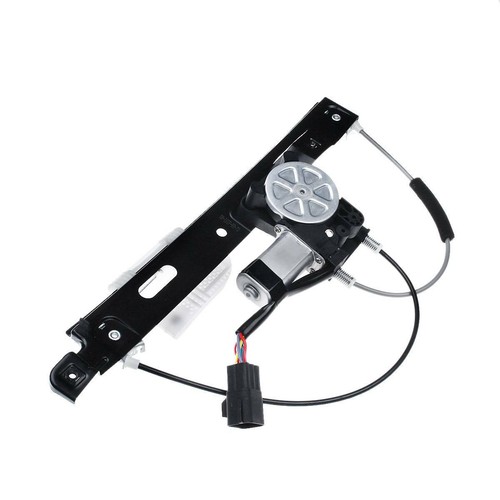 4x Electric Window Regulator w/ Motor Front & Rear for Jaguar XF X250