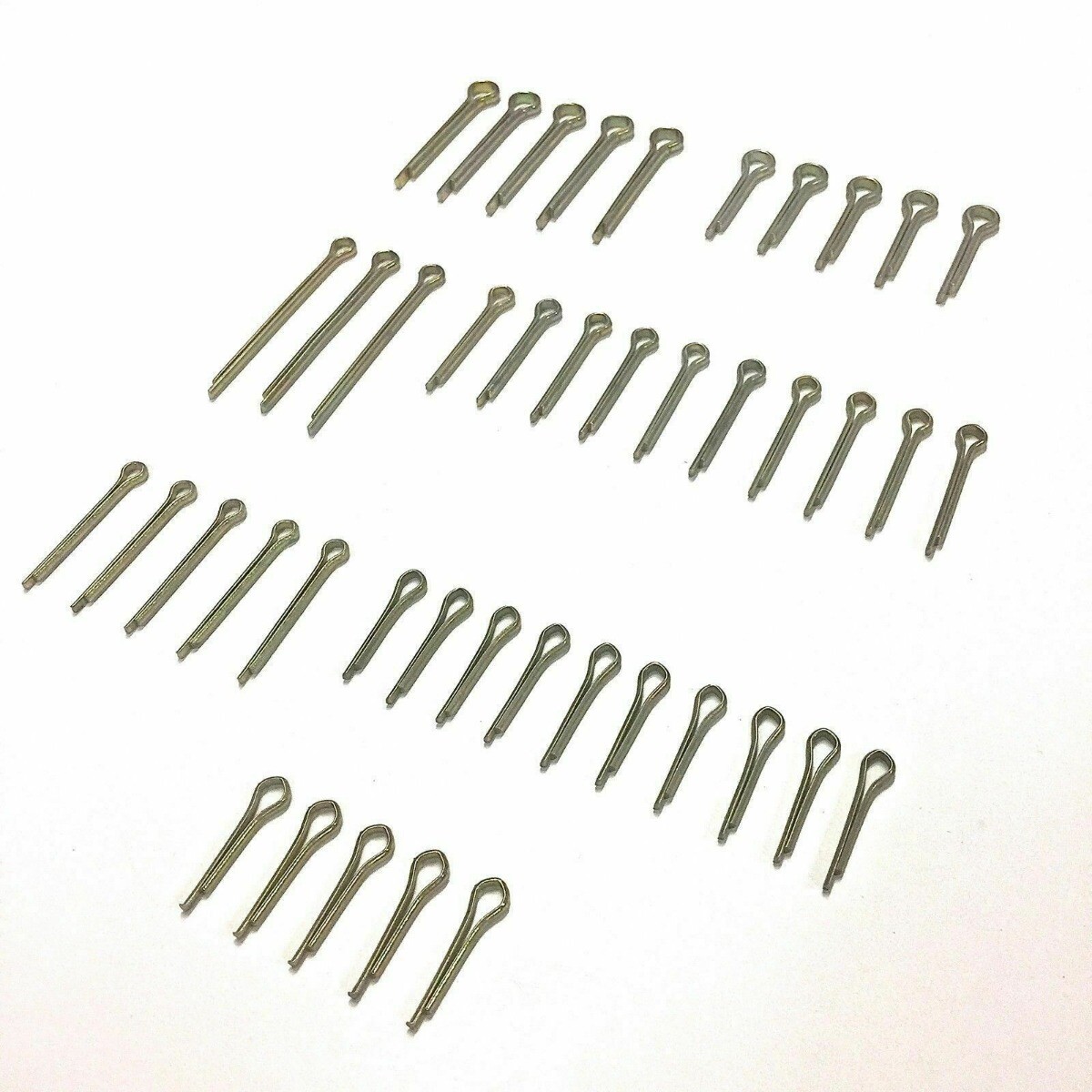 43 PC - COTTER PIN SET - FOR FITS ALL SUZUKI VEHICLES  