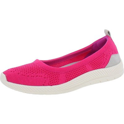 

Розовые кроссовки Easy Spirit Womens Glitz 2 для ходьбы 8 узкие (AA,N) BHFO 2261, Пурпурный