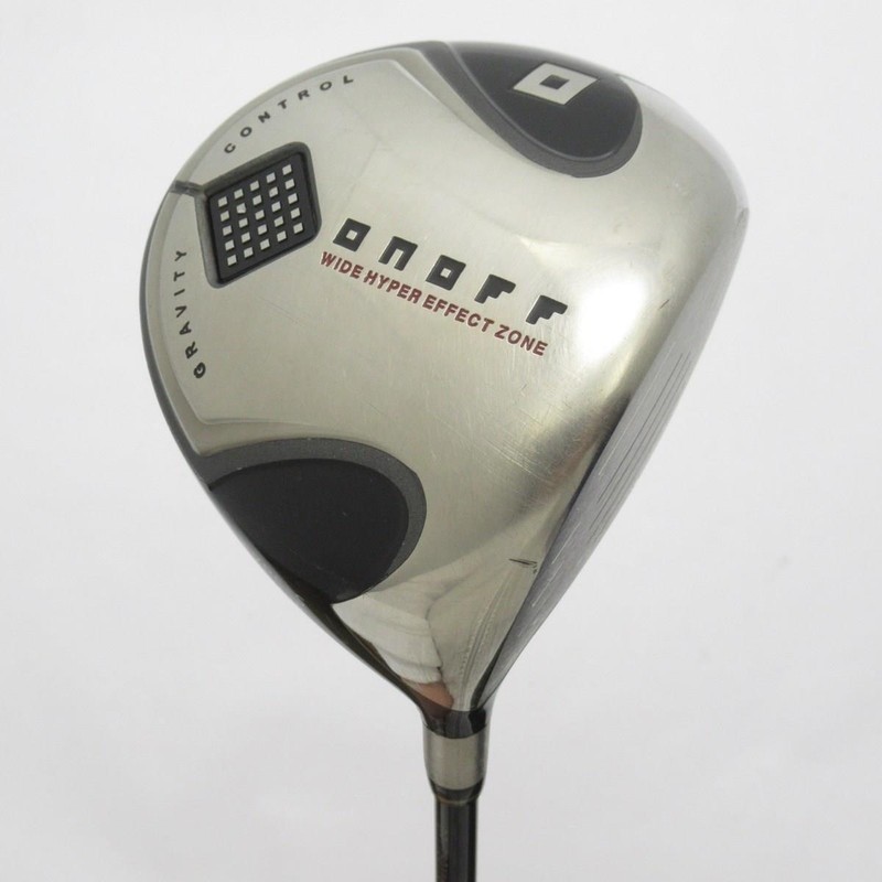ONOF TYPE-S (2012) Driver SMOOTH KICK MP-612Dgolf