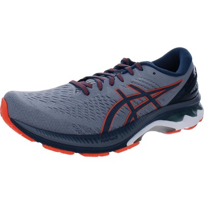 

Мужские кроссовки Asics GEL-KAYANO 27 для фитнеса и тренажерного зала, кроссовки BHFO 5692, Sheetrock/magnetic blue, GEL-KAYANO 27