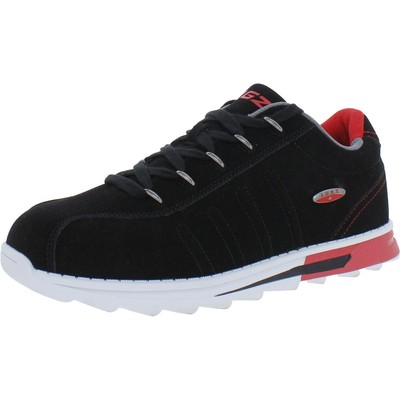 

Мужские кроссовки Lugz Changeover II Black Running Shoes 12 Medium (D) BHFO 7614, Black/mars red/charcoal/white