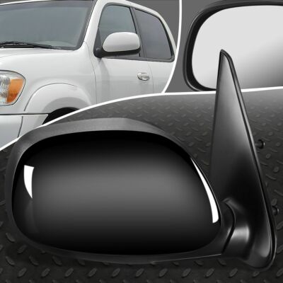 ДЛЯ 01-07 TOYOTA SEQUOIA TUNDRA OE STYLE С ЭЛЕКТРОПРИВОДОМ И ОБОГРЕВОМ ЗЕРКАЛА ПРАВОЙ БОКОВОЙ ДВЕРИ