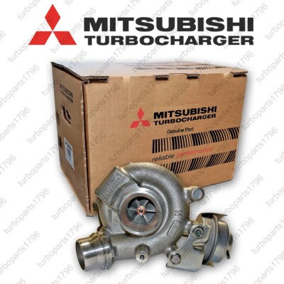 1515A238 Turbolader Mitsubishi Outlander III 2.2 DI-D CW W 110kw 150Ps 1515A 238