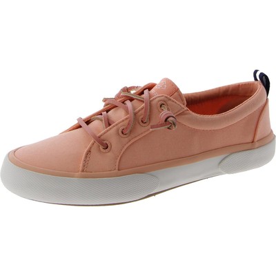 Повседневные и модные кроссовки Sperry Womens Pier Wave Orange 6.5 Medium (B, M) 2053