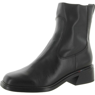 Женские ботильоны Franco Sarto Gracelyn черного цвета 5 Medium (B,M) BHFO 3393