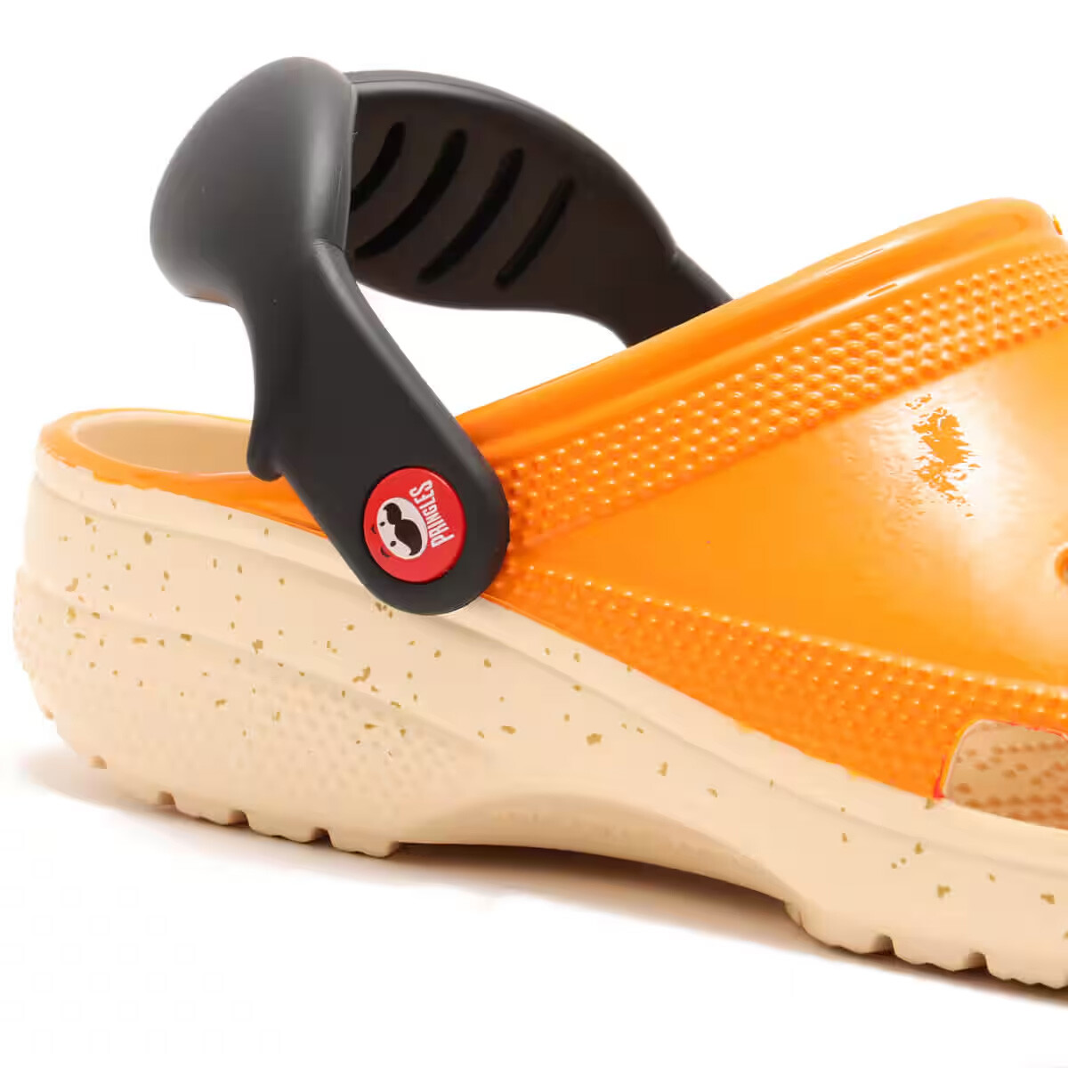 New Mens CROCS X PRINGLES CLASSIC CLOG 209642-6AD RED