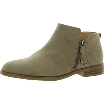 Женская обувь Dr. Scholls Shoes Бежевые ботильоны-ботильоны 7.5 Medium (B,M) BHFO 0825