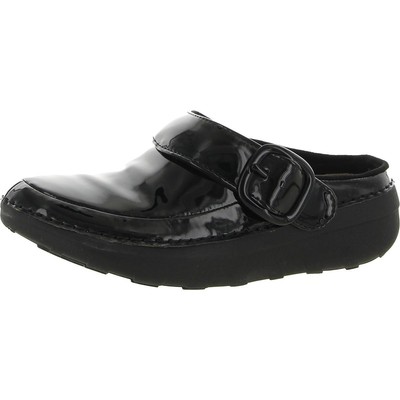 Fitflop Womens Gogh Pro Superlight Black Clogs Shoes 5 Medium (B,M) BHFO 1328