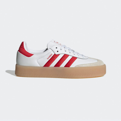 женская обувь adidas Sambae W White ID0438