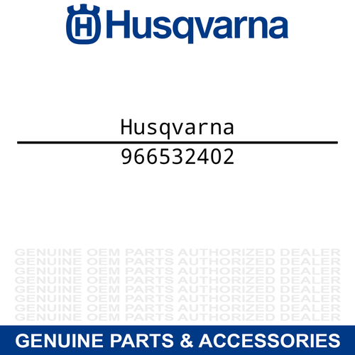 Husqvarna 966532402 122HD60 21.7cc Double Sided Homeowner 23" Hedge Trimmer