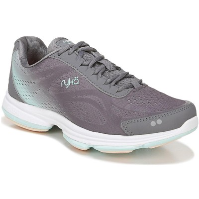 Женская прогулочная обувь Ryka Devo Plus 2 серого цвета, кроссовки 9.5 Medium (B,M) BHFO 7486