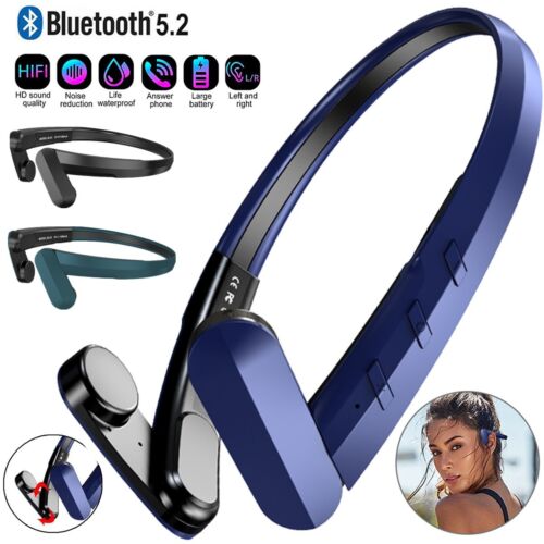 Wireless Bluetooth 5.2 Outdoor Sport Open-ear Headset