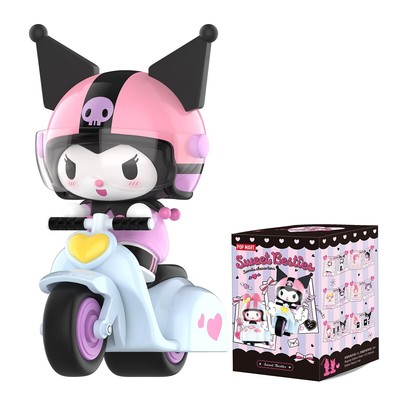 POPMART Sanrio characters Sweet Besties Series Figures [Peace] Popmart Gacha Gac