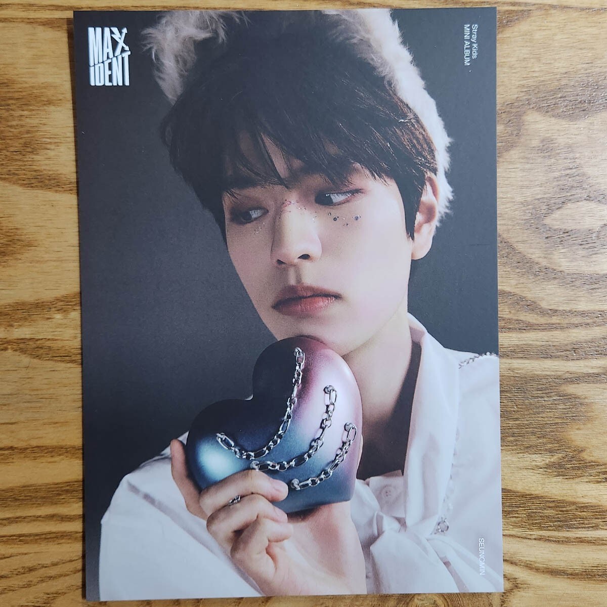 Stray Kids SEUNGMIN CDセット　12枚 Stray Kids Hollow Seungmin Ver. FC Limited Edition CD Japan