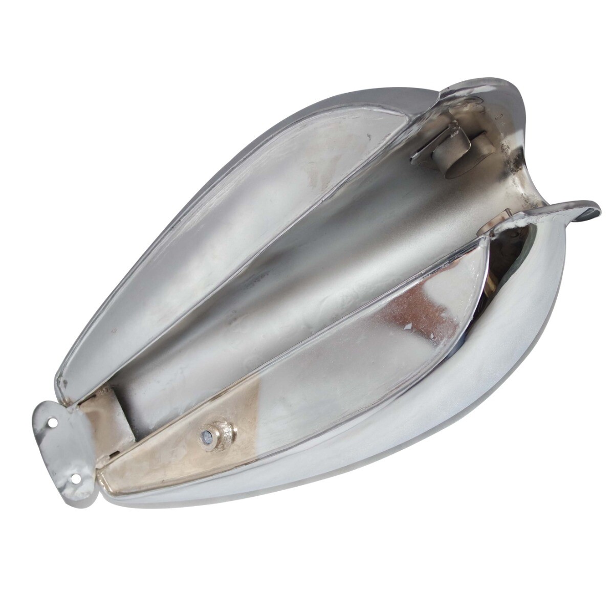 Fits Royal Enfield Classic 500cc Petrol Gas Fuel Tank Aluminium 