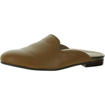 Модные женские шлепанцы Willa Mule из кожи без застежки Vionic BHFO 4835