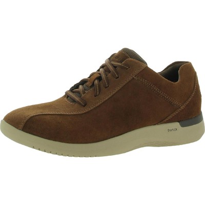 

Rockport Mens TF M Fly Taconic Спортивная и тренировочная обувь Кроссовки BHFO 5726, Tan, TF M Fly Taconic