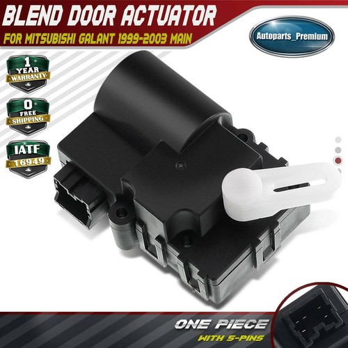 A/C Heater Blend Door Actuator MR958603 for Mitsubishi Galant 9903