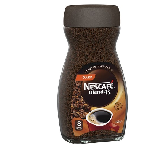 NESCAFE PREMIUM BLEND DARK ROAST 120g×6袋 NESCAFE PREMIUM BLEND DARK ROAST 120g×6袋 NESCAFE PREMIUM