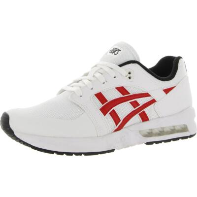 Кроссовки Asics Boys Gelsaga Sou White 4.5 Medium (D) Big Kid BHFO 6799