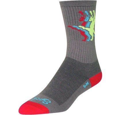 Носок команды SockGuy Kat-Fu Crew