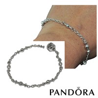 bracciale 5 clip pandora bracciale 5 clip pandora