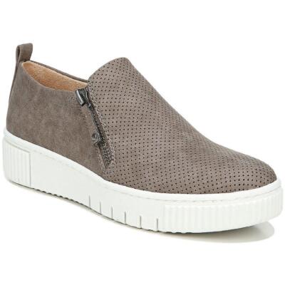 Женские кроссовки SOUL Naturalizer Turner Zipper Slip-On Sneakers BHFO 0323